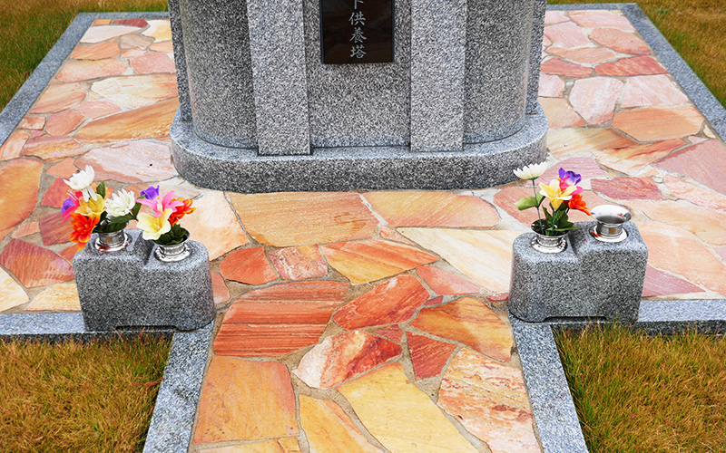 合祀「永遠の光」